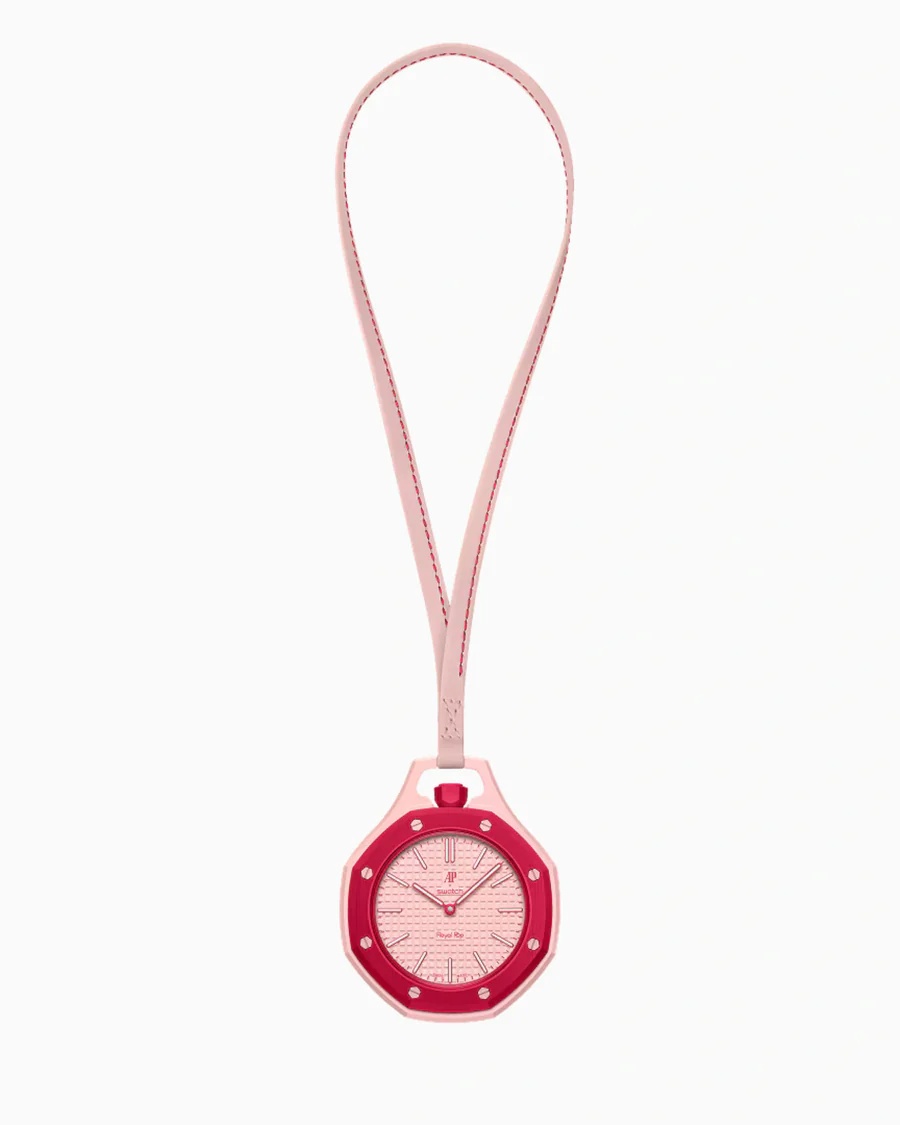Royal Pop Rose / Fuchsia — Face