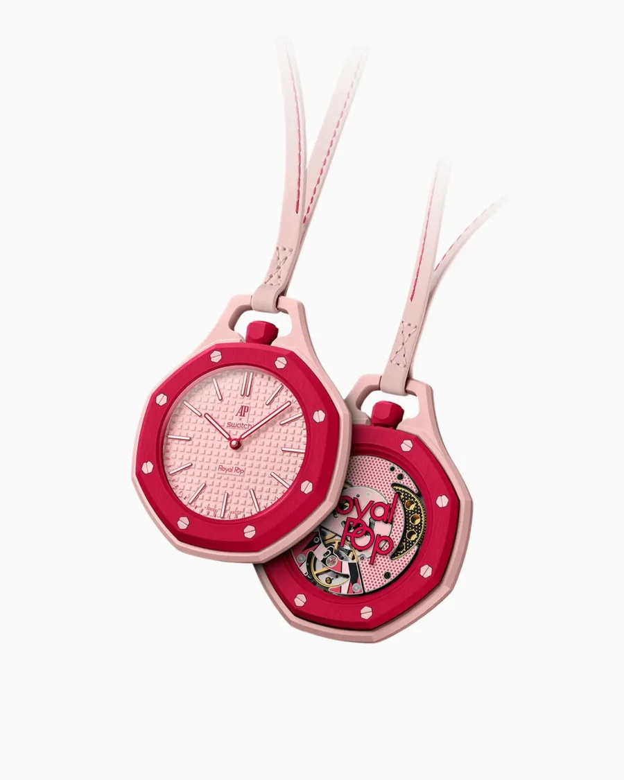 Royal Pop Rose / Fuchsia